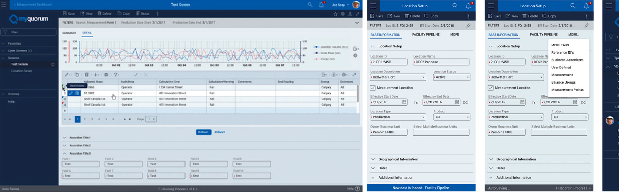 <span class="has-first-color">Energy</span> Console