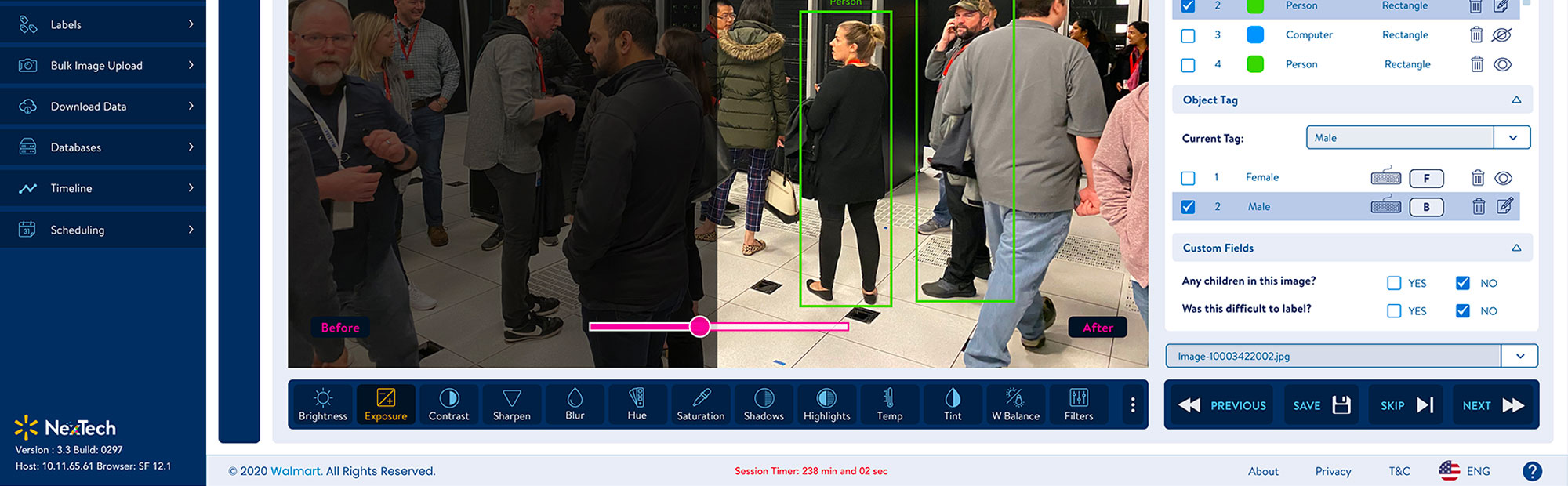 <span class="has-first-color">Computer</span> Vision (Wallaby)