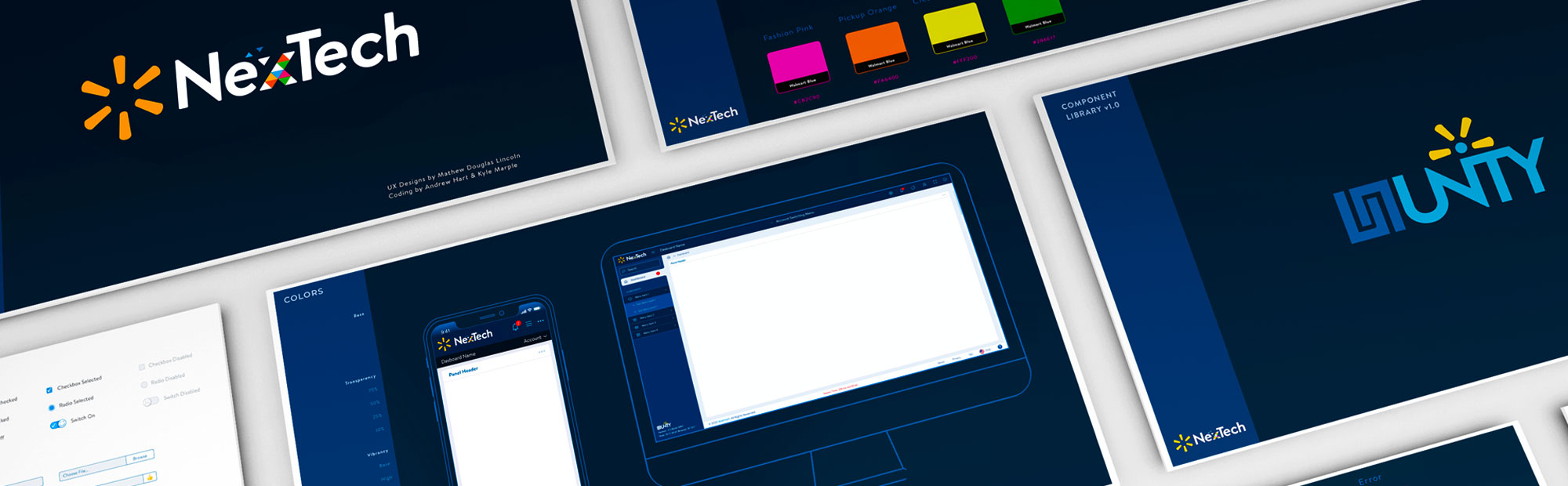 <span class="has-first-color">Design</span> System (Unity)