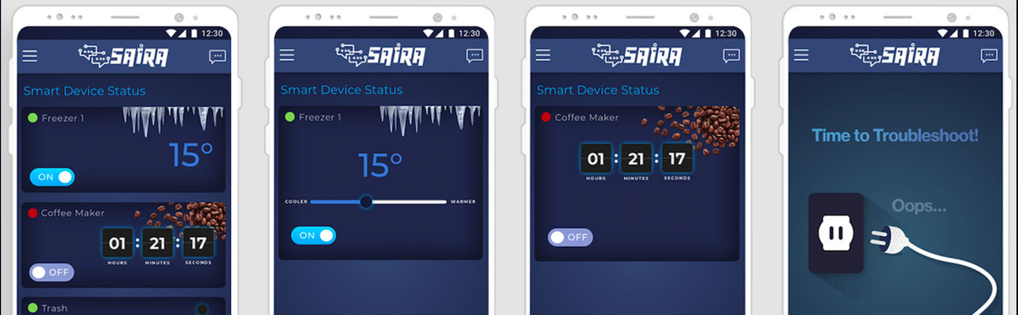 <span class="has-first-color">Smart</span> Store (SAIRA)